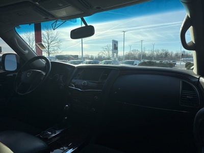 2019 Nissan Armada SV