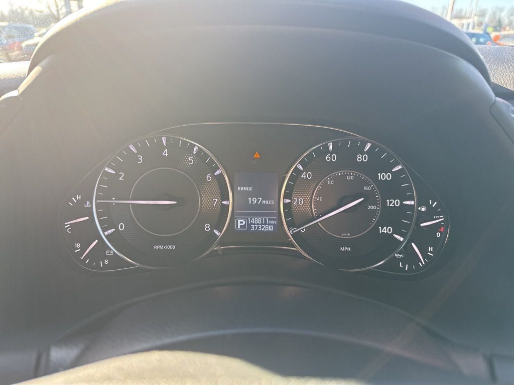 2019 Nissan Armada SV