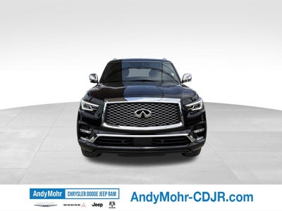 2023 INFINITI QX80 Sensory
