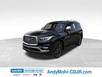 2023 INFINITI QX80 Sensory
