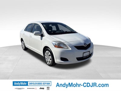 2009 Toyota Yaris Base