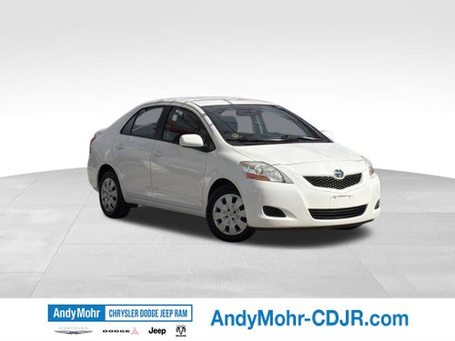 2009 Toyota Yaris Base