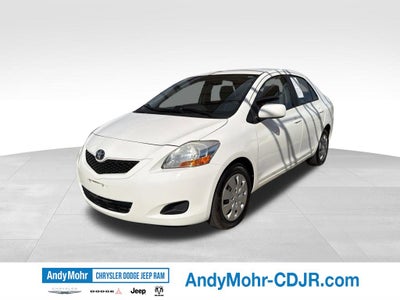 2009 Toyota Yaris Base