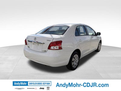 2009 Toyota Yaris Base