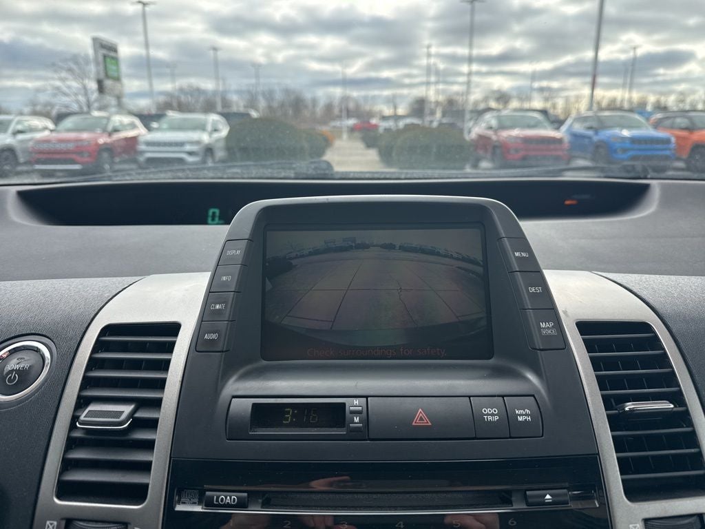 2009 Toyota Prius Base