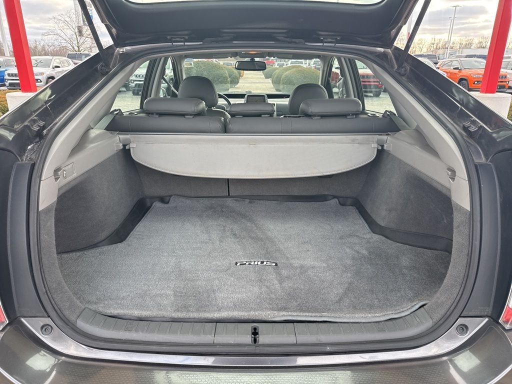 2009 Toyota Prius Base