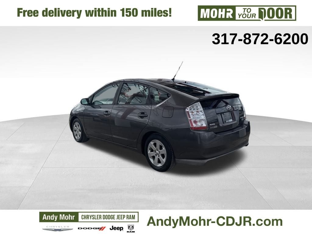 2009 Toyota Prius Base