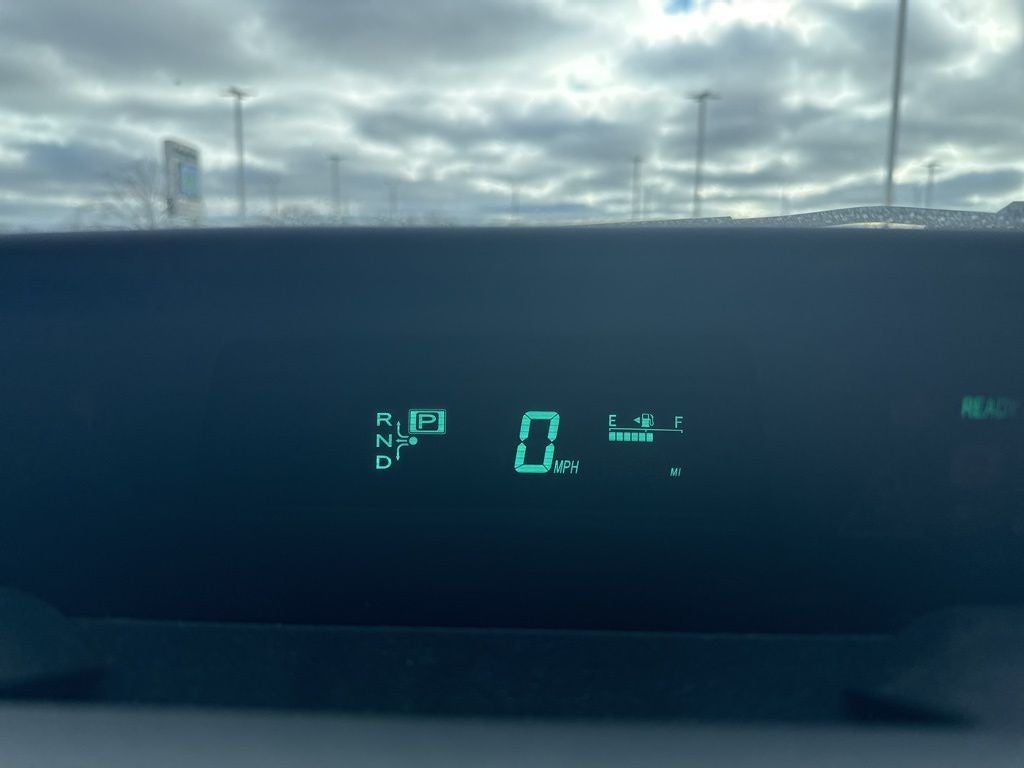 2009 Toyota Prius Base