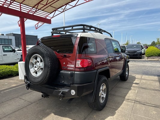 2008 Toyota FJ Cruiser Base in Indianapolis, IN - Andy Mohr Automotive