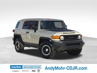 2010 Toyota FJ Cruiser Base
