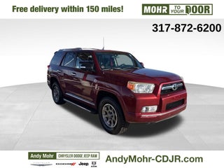 2011 Toyota 4Runner SR5