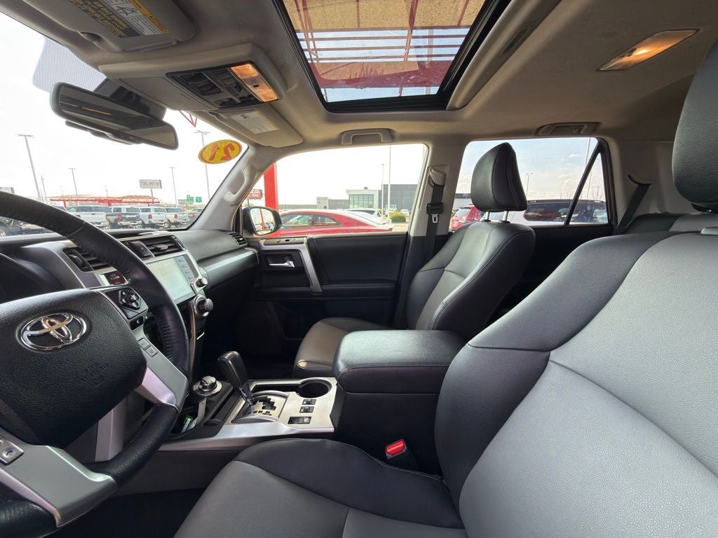 2021 Toyota 4Runner SR5 Premium