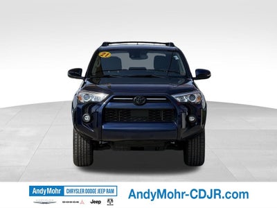 2021 Toyota 4Runner SR5 Premium