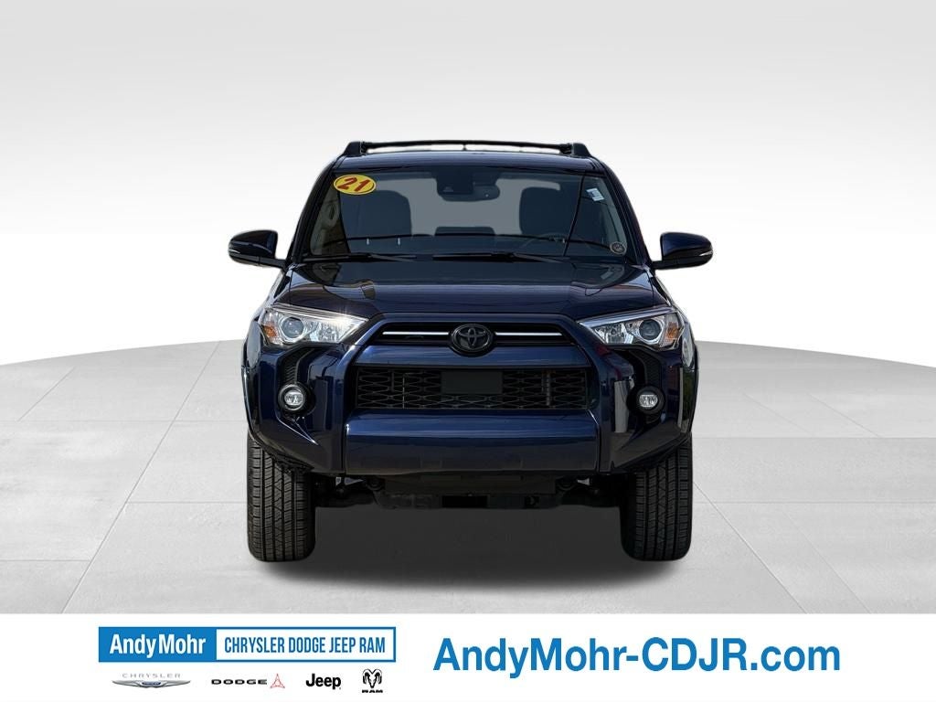 2021 Toyota 4Runner SR5 Premium
