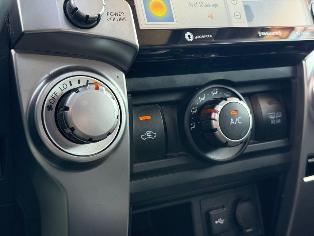 2021 Toyota 4Runner SR5 Premium