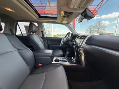 2021 Toyota 4Runner SR5 Premium