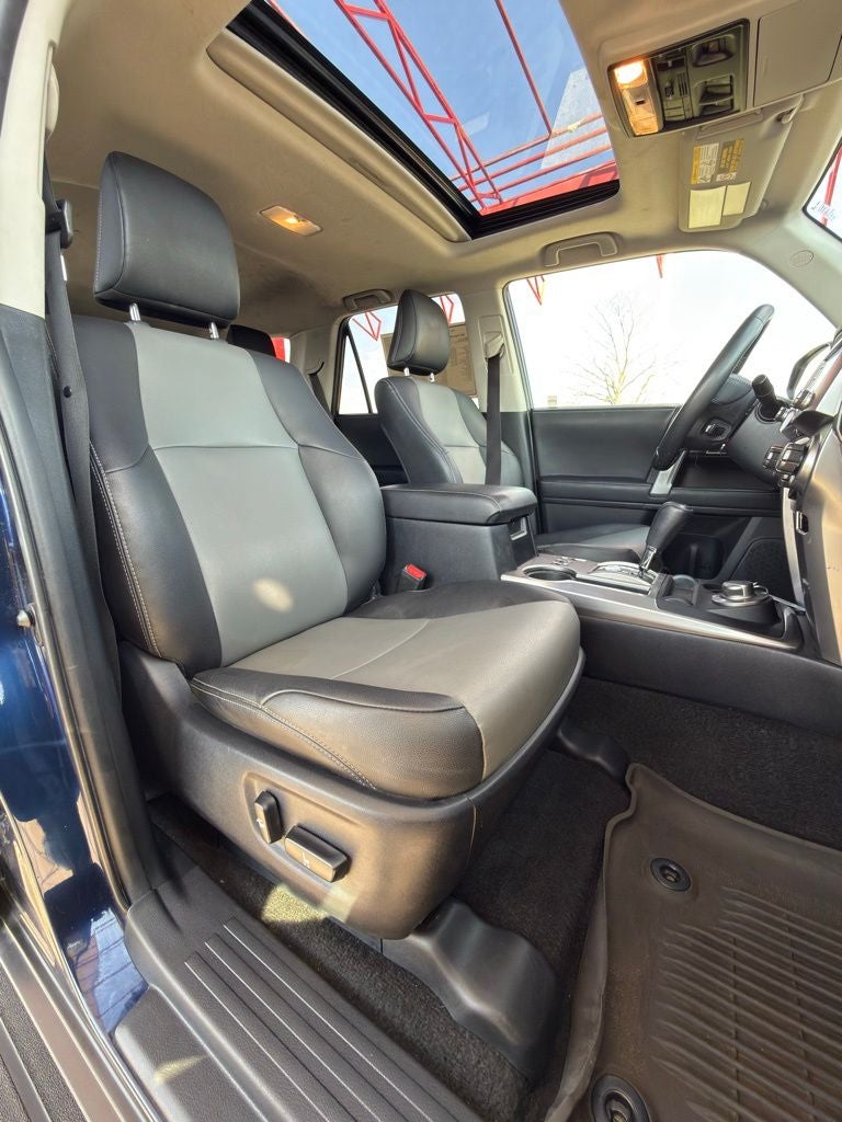 2021 Toyota 4Runner SR5 Premium