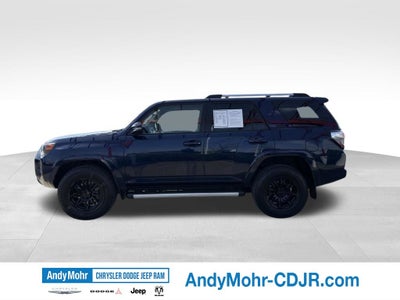 2021 Toyota 4Runner SR5 Premium