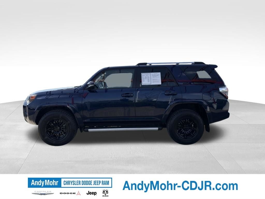 2021 Toyota 4Runner SR5 Premium