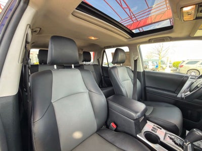 2021 Toyota 4Runner SR5 Premium