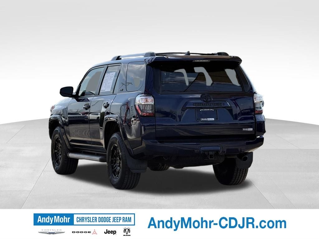 2021 Toyota 4Runner SR5 Premium