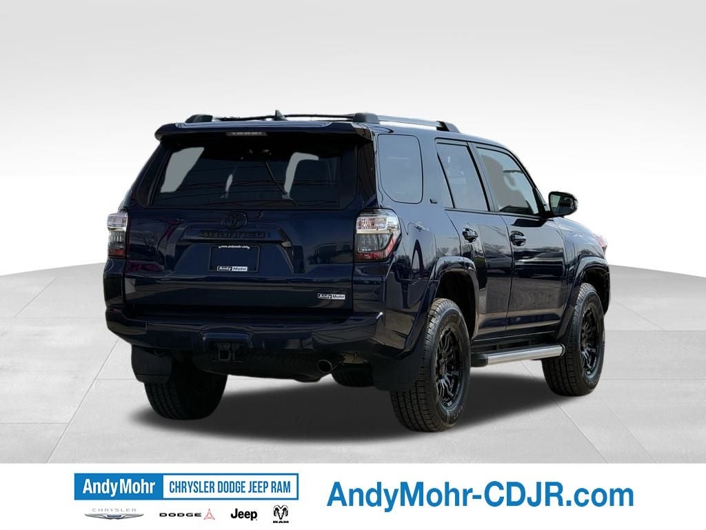 2021 Toyota 4Runner SR5 Premium