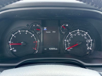 2021 Toyota 4Runner SR5 Premium