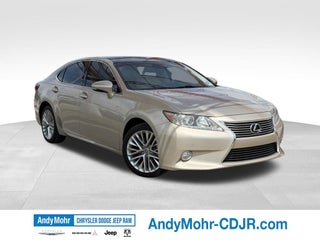 2013 Lexus ES 350 350