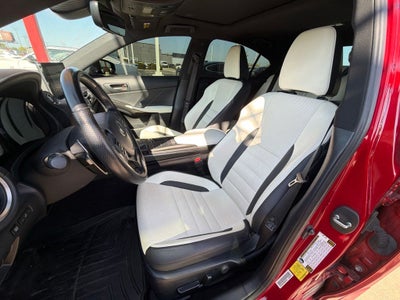 2021 Lexus IS 350 350 F SPORT