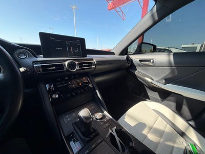 2021 Lexus IS 350 350 F SPORT