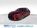 2021 Lexus IS 350 350 F SPORT