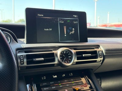 2021 Lexus IS 350 350 F SPORT