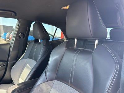 2022 Toyota Corolla Hatchback XSE