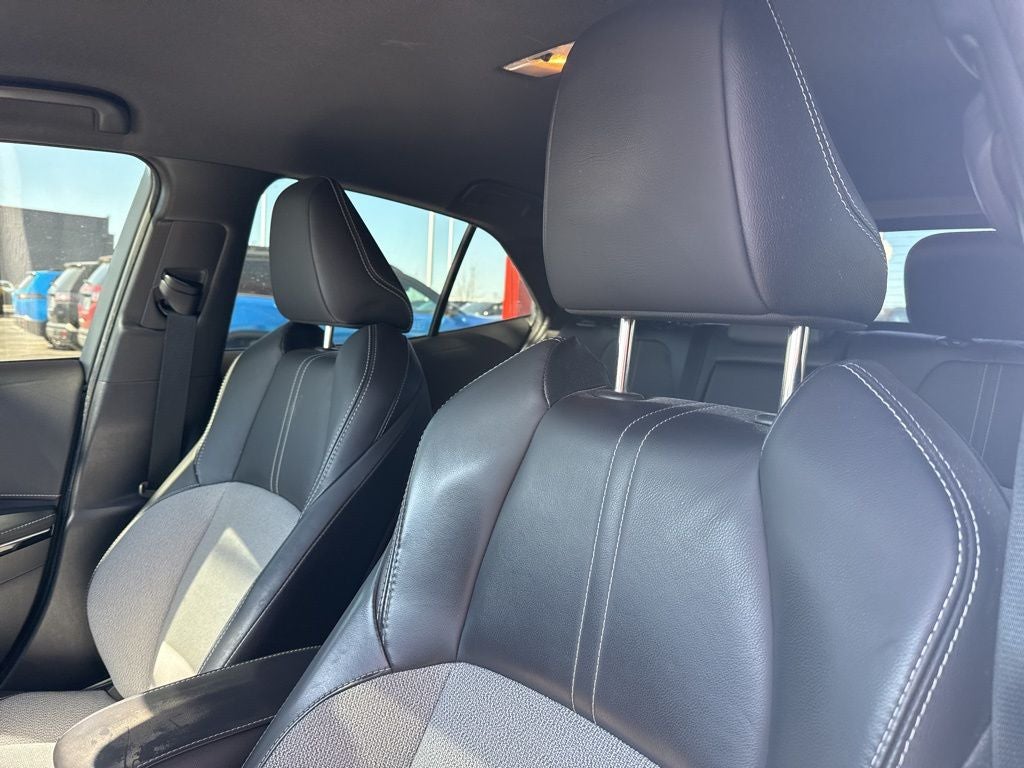 2022 Toyota Corolla Hatchback XSE