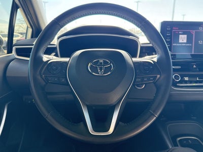 2022 Toyota Corolla Hatchback XSE