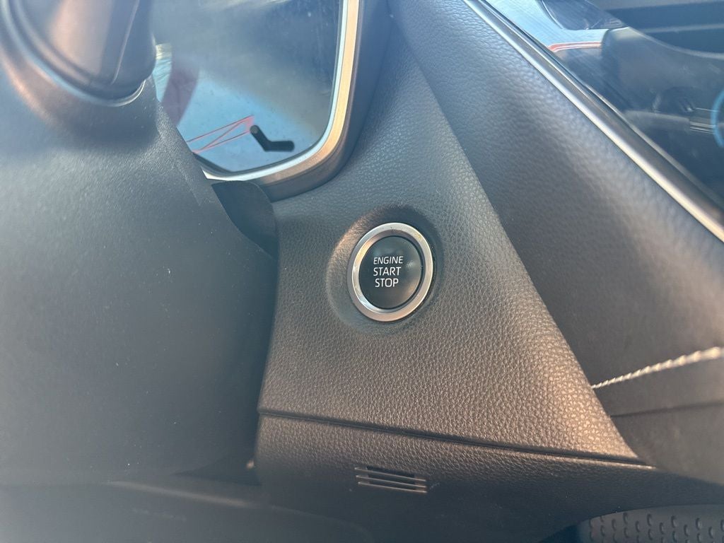 2022 Toyota Corolla Hatchback XSE