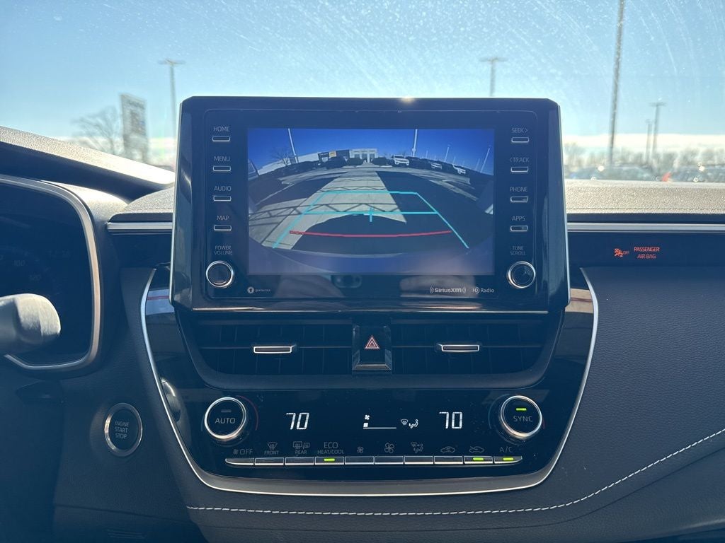 2022 Toyota Corolla Hatchback XSE