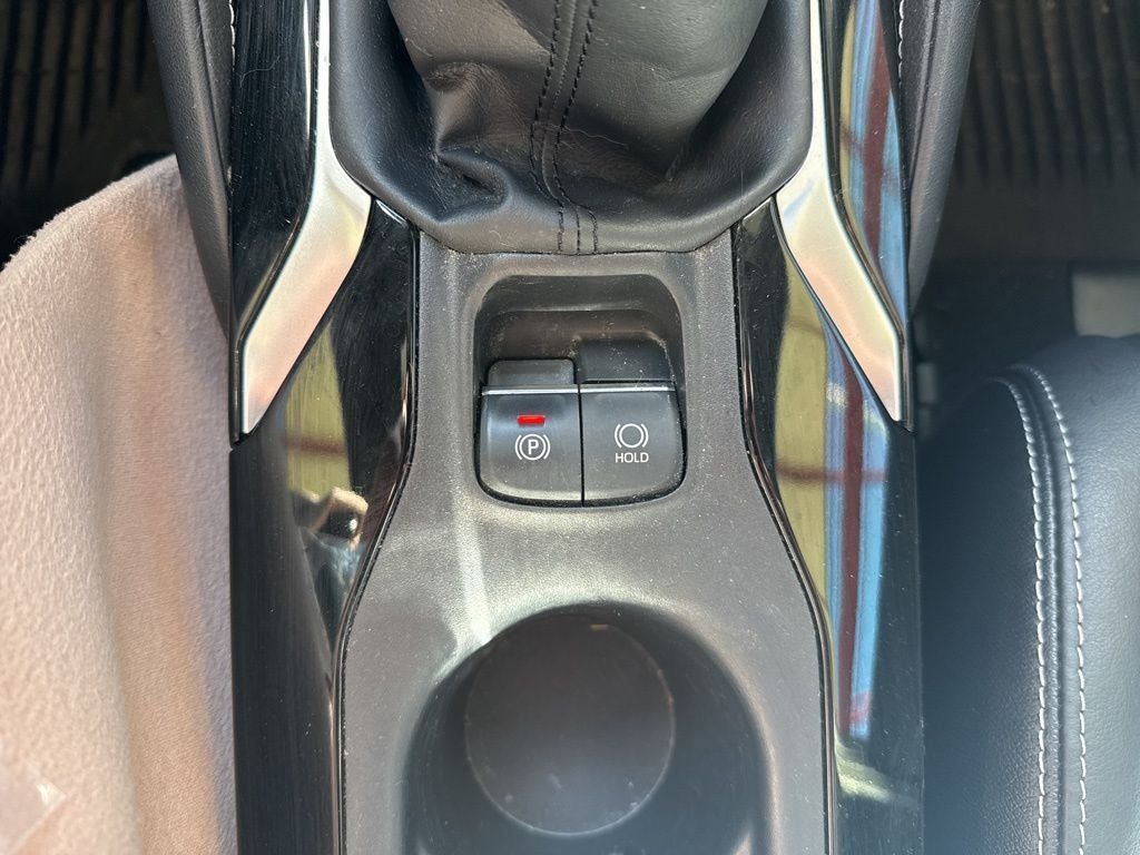 2022 Toyota Corolla Hatchback XSE