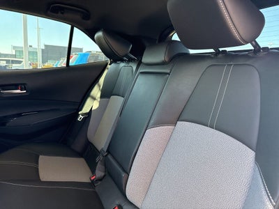 2022 Toyota Corolla Hatchback XSE