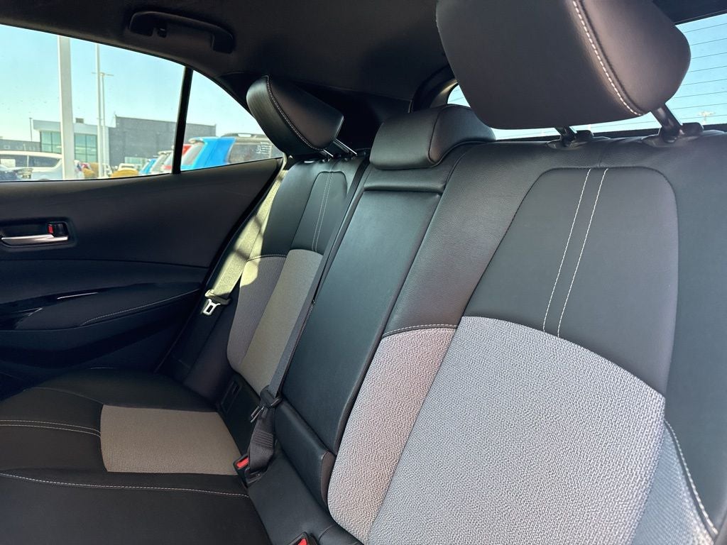 2022 Toyota Corolla Hatchback XSE