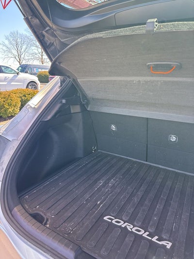 2022 Toyota Corolla Hatchback XSE