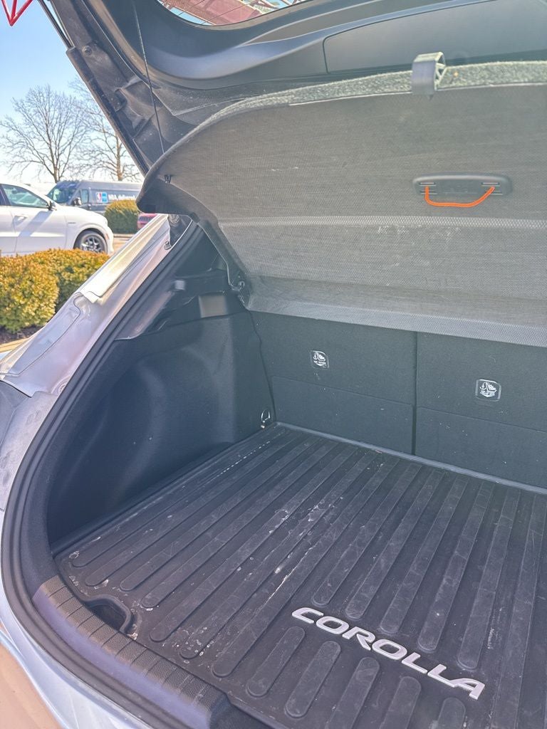 2022 Toyota Corolla Hatchback XSE