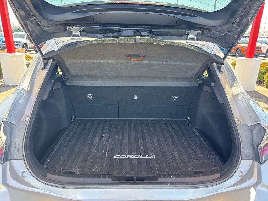 2022 Toyota Corolla Hatchback XSE