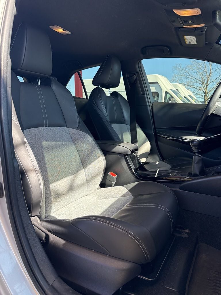 2022 Toyota Corolla Hatchback XSE