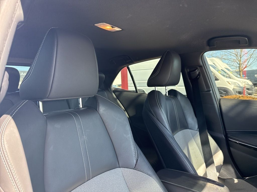 2022 Toyota Corolla Hatchback XSE