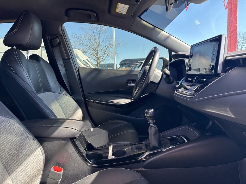 2022 Toyota Corolla Hatchback XSE