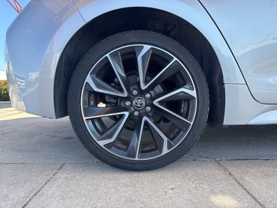 2022 Toyota Corolla Hatchback XSE