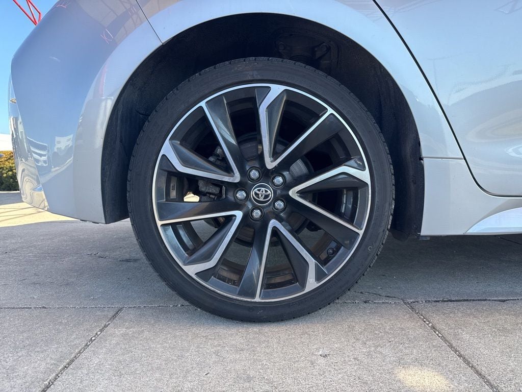 2022 Toyota Corolla Hatchback XSE