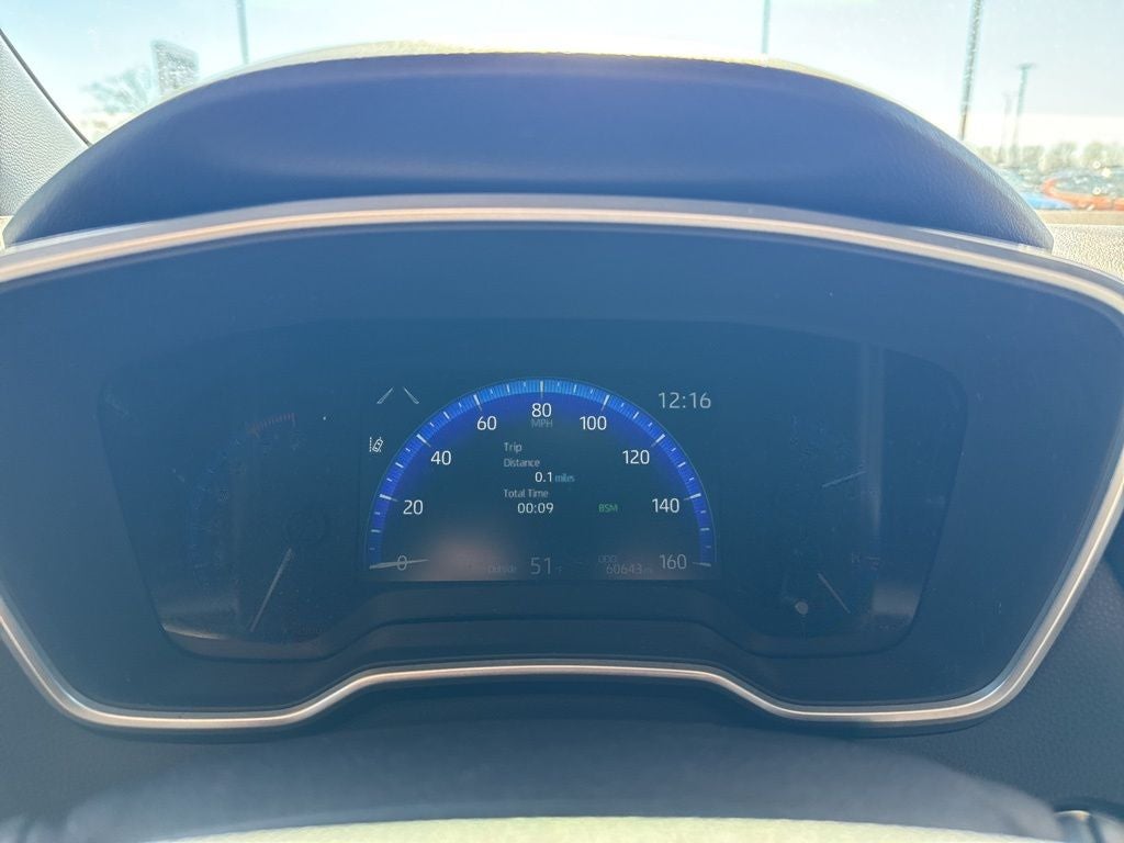 2022 Toyota Corolla Hatchback XSE