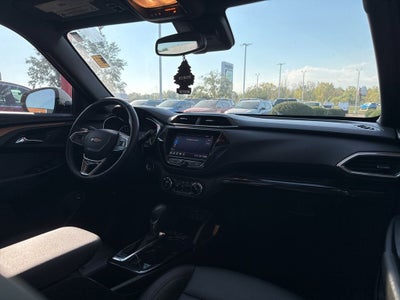 2023 Chevrolet Trailblazer ACTIV